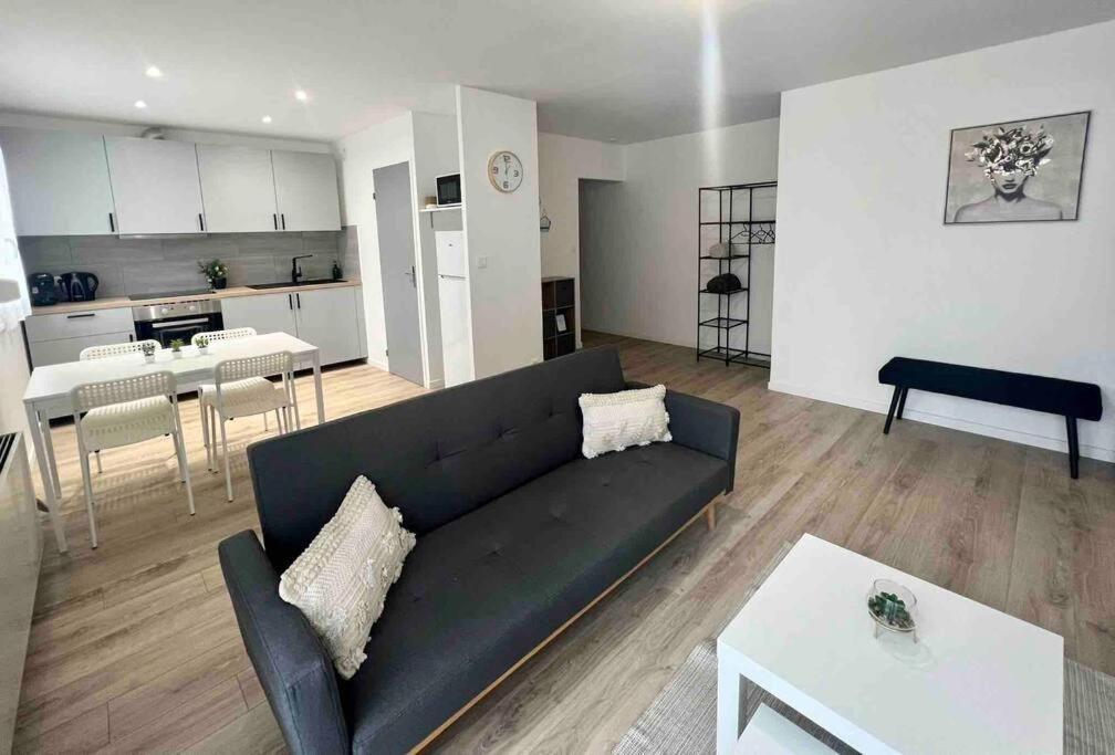 L'Esplanade - Super 3 Pieces Refait A Neuf - Reims Διαμέρισμα Εξωτερικό φωτογραφία