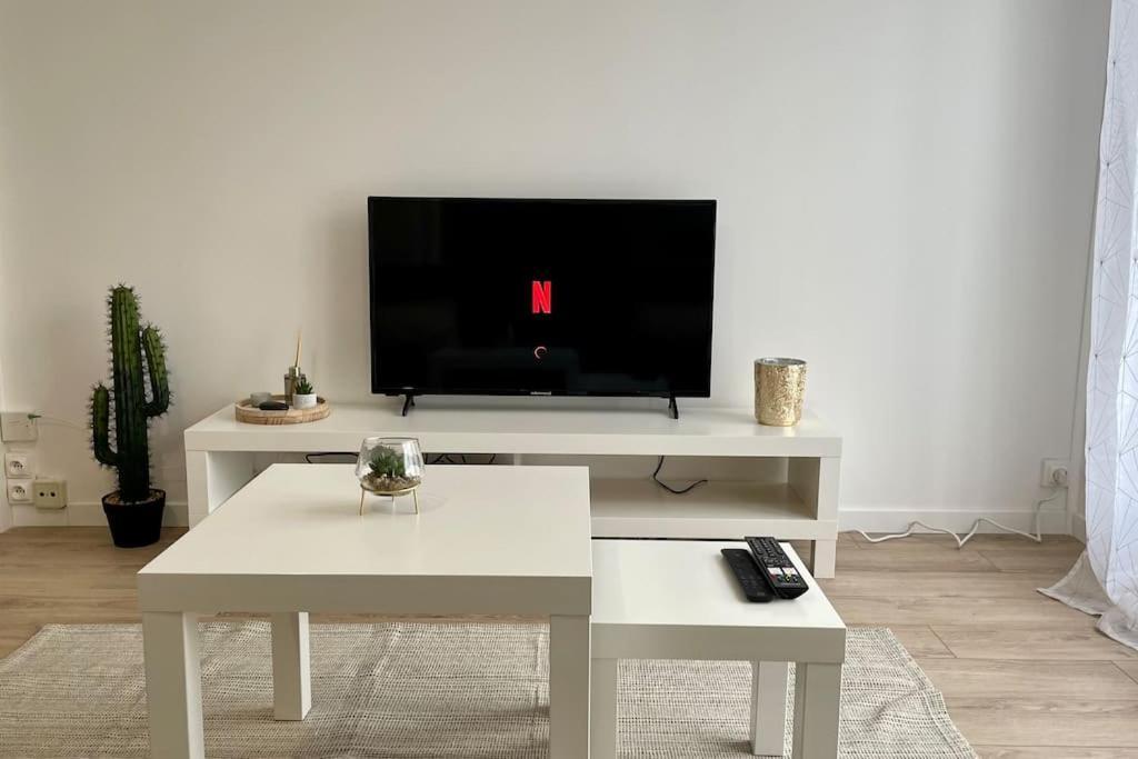 L'Esplanade - Super 3 Pieces Refait A Neuf - Reims Διαμέρισμα Εξωτερικό φωτογραφία